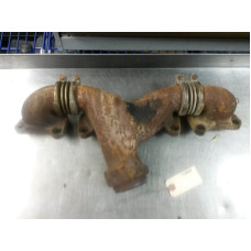 103F024 Left Exhaust Manifold From 1994 Mercedes-Benz E500  4.2 1191427602